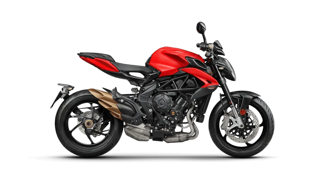 MV Agusta Brutale 800