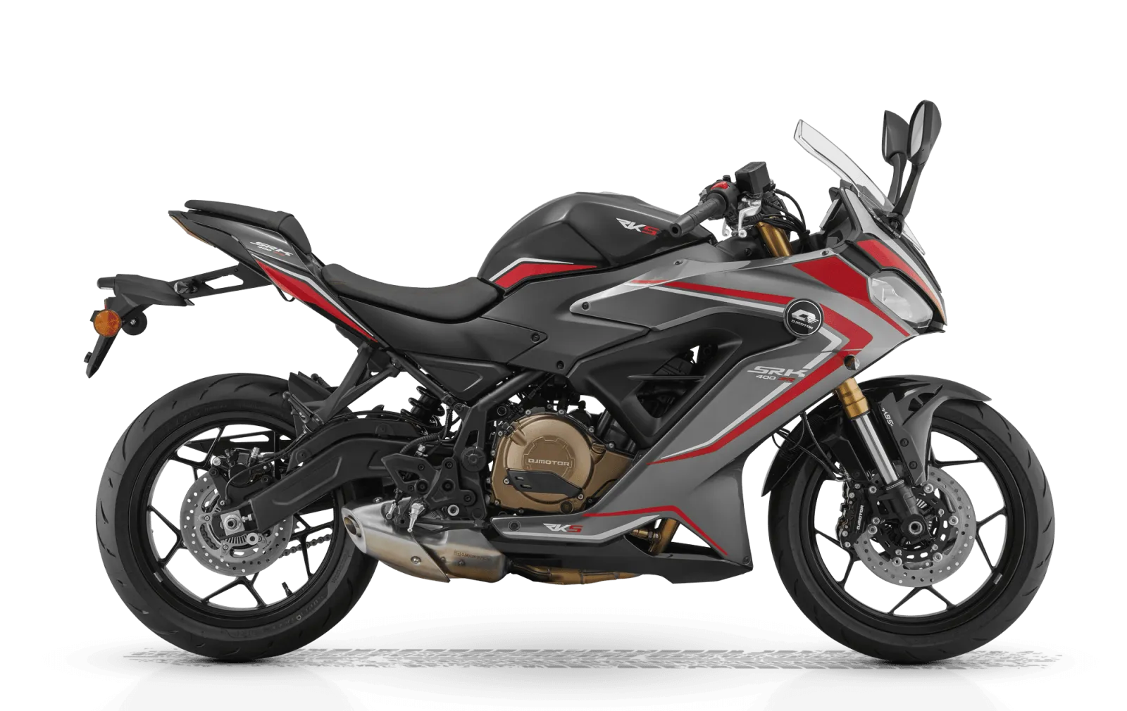 RKS Motor SRK400RR