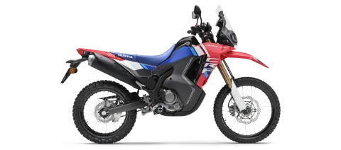 Honda CRF250 Rally ABS