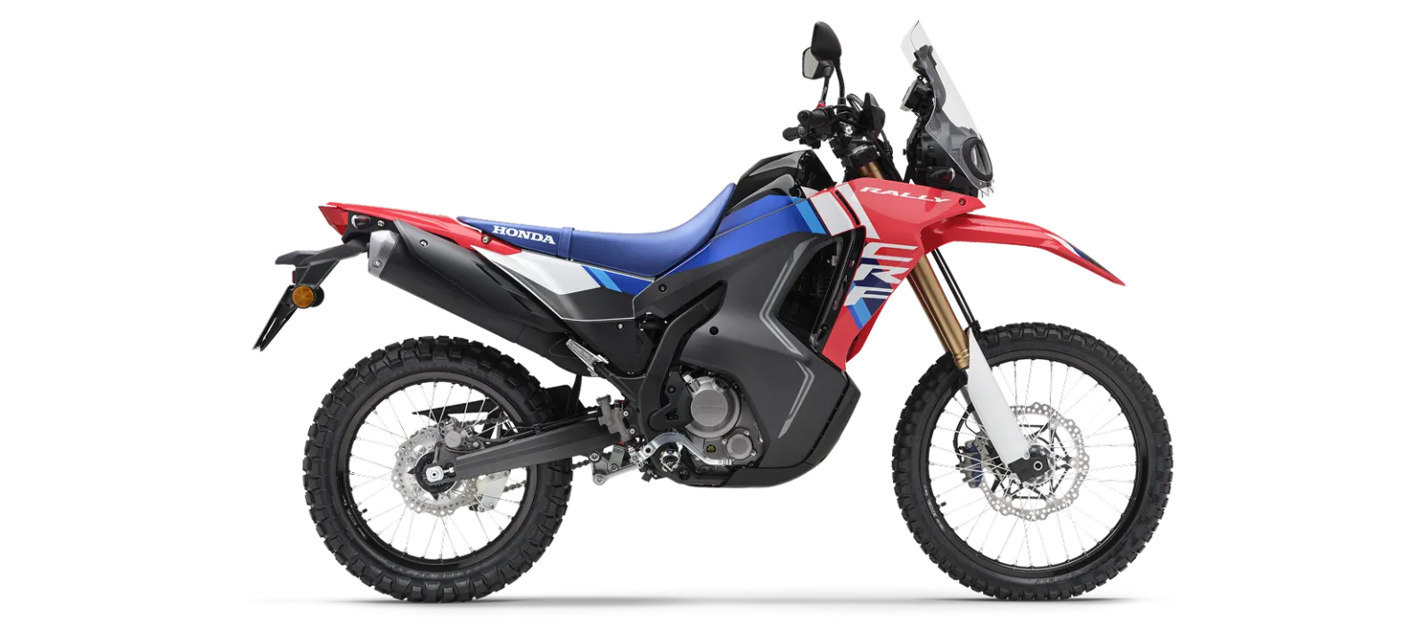 Honda CRF250 Rally ABS