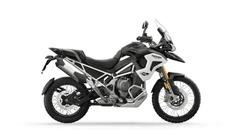 Triumph Tiger 1200 Rally Pro