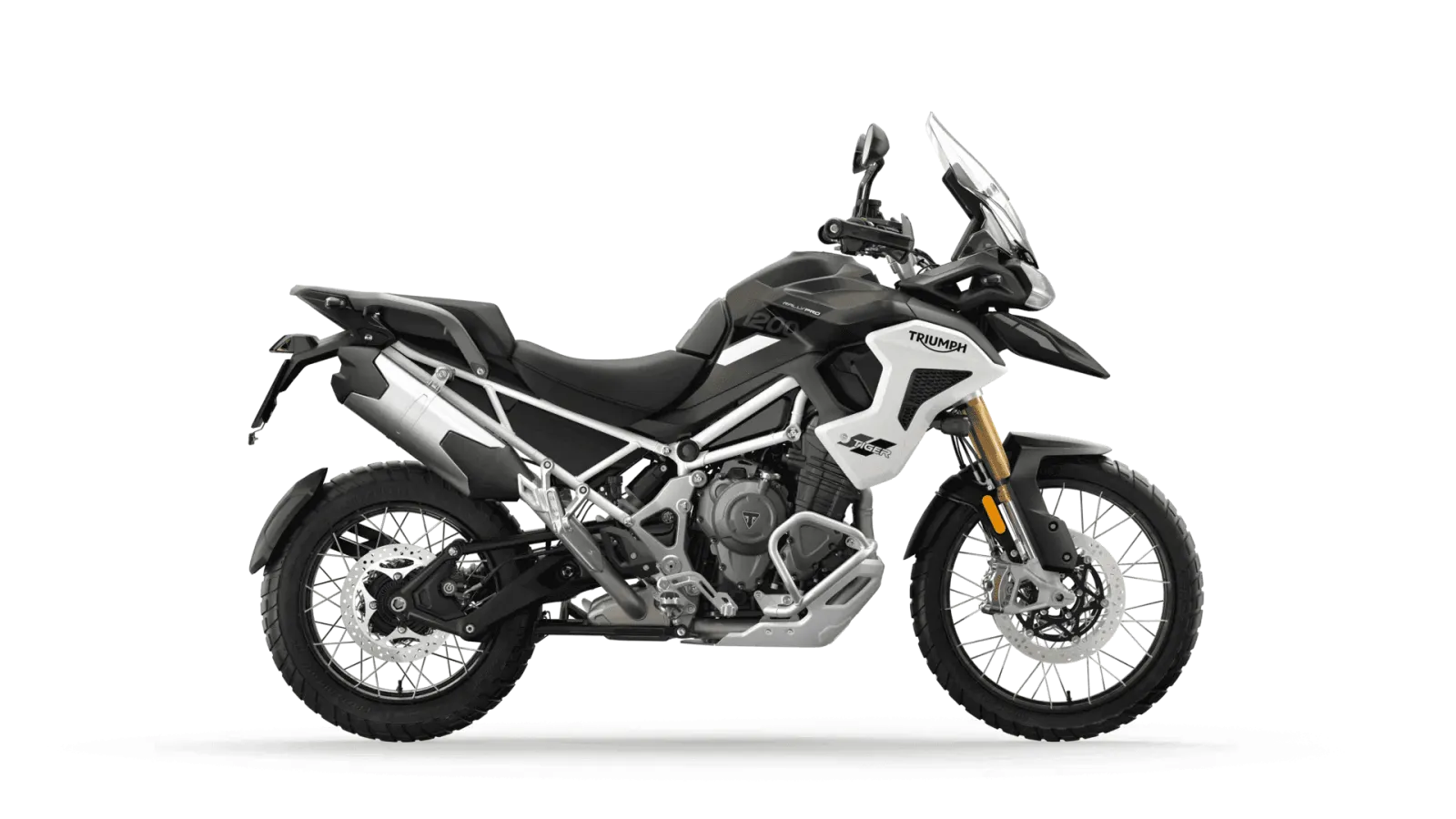 Triumph Tiger 1200 Rally Pro