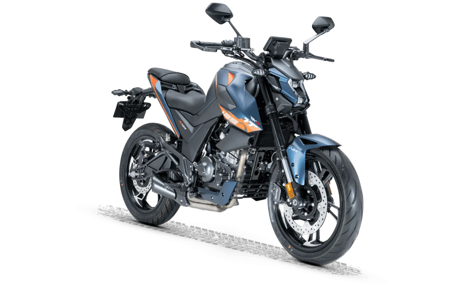 RKS Motor RZ125