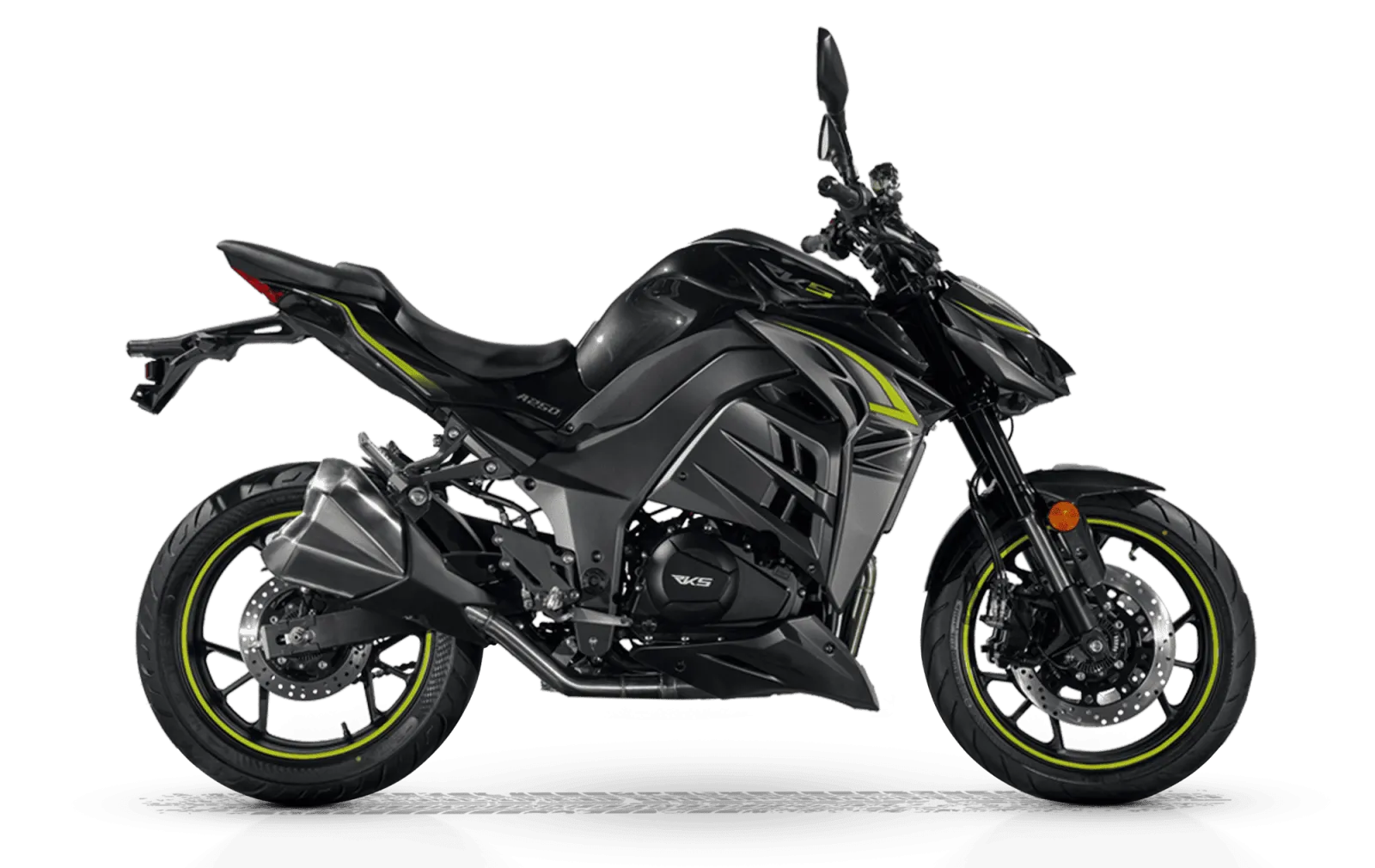 RKS Motor A250