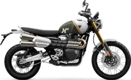 Triumph Scrambler 1200 XE