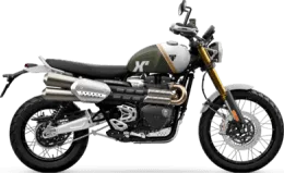 Triumph Scrambler 1200 XE