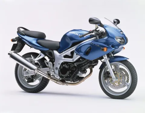 Suzuki SV650S (İlk kasa)