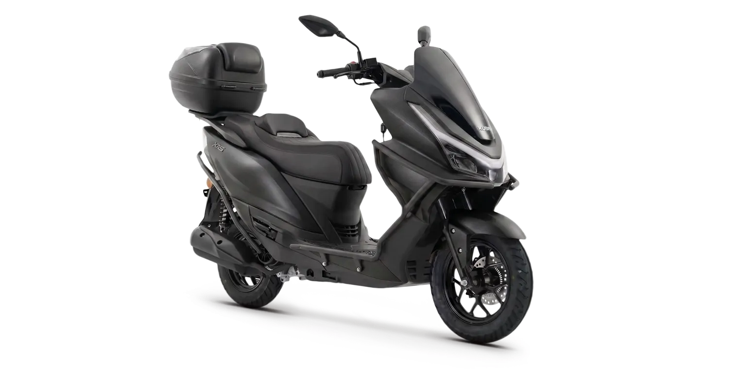 Kuba Motor XRS50