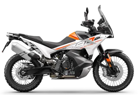 KTM 790 Adventure (ikinci kasa)