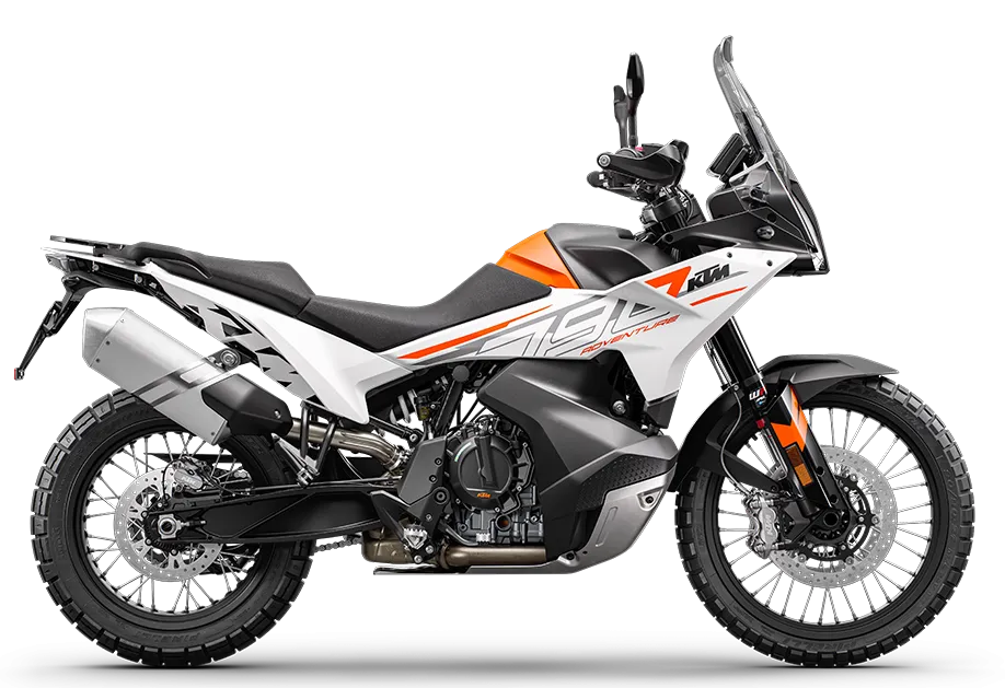KTM 790 Adventure (ikinci kasa)