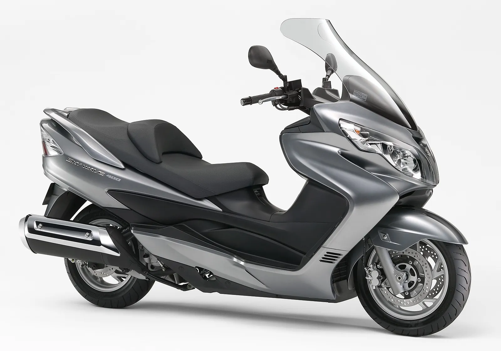 Suzuki Burgman 400 (2006 kasa)