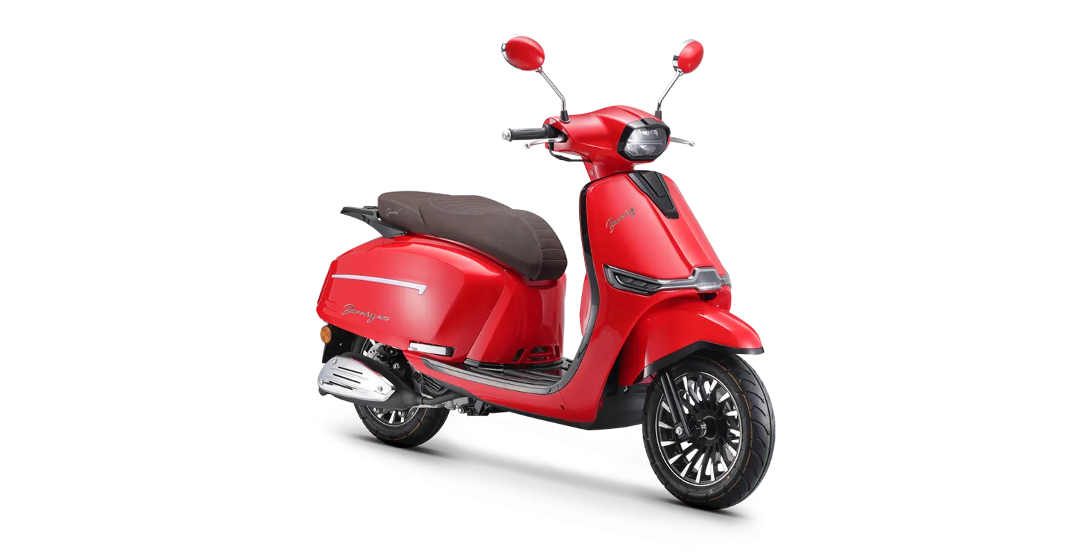 Kuba Motor BANNRY125
