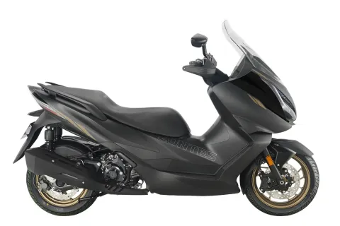 Zontes 250T-E
