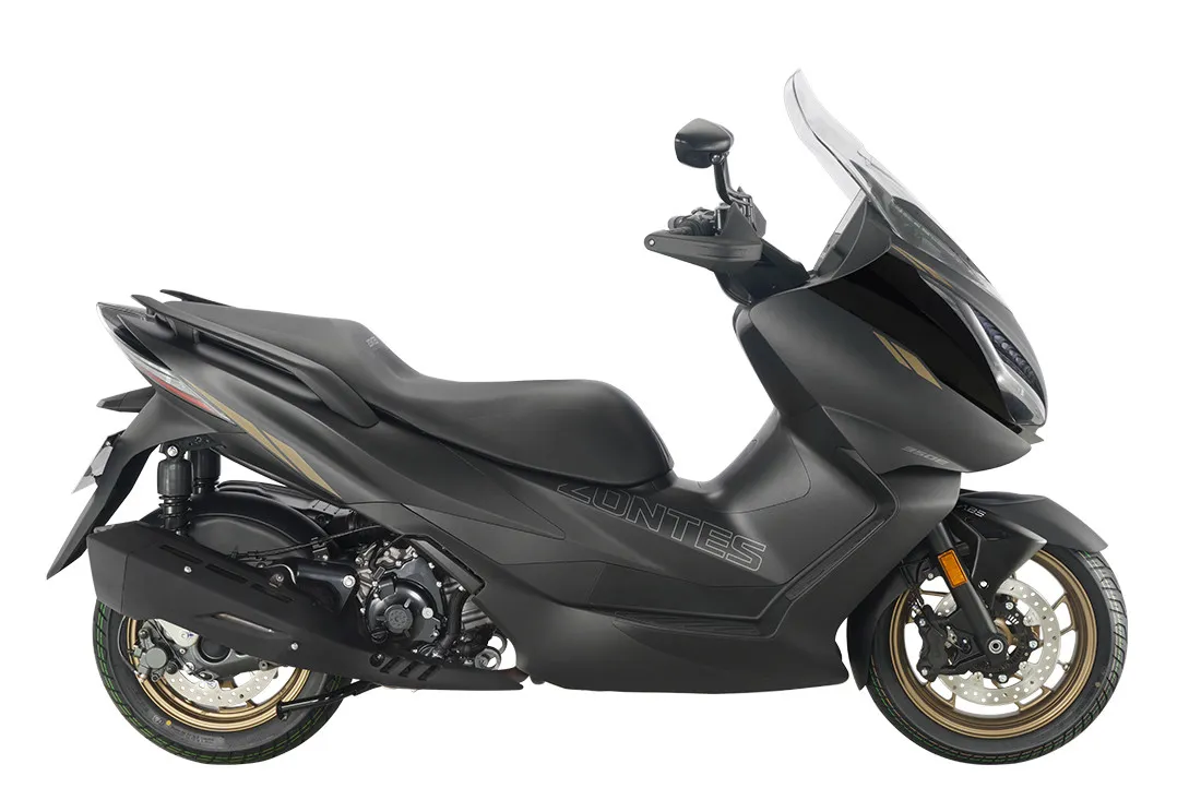 Zontes 250T-E
