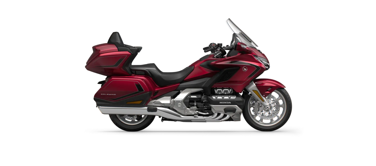 Honda GL1800 Gold Wing Tour DCT