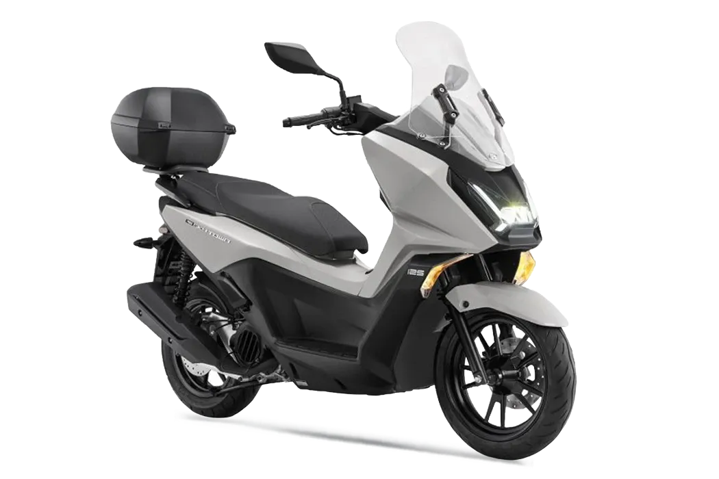 Kymco Sky Town 125