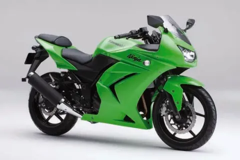 Kawasaki Ninja 250R