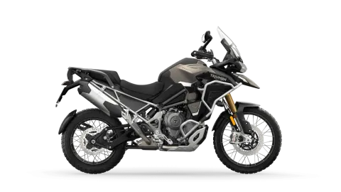Triumph Tiger 1200 Rally Explorer