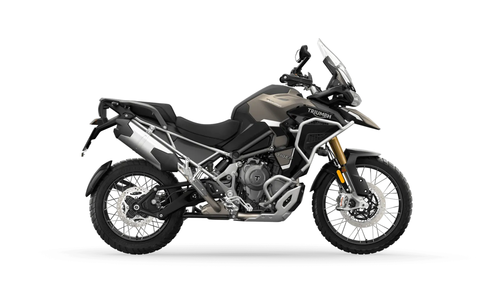 Triumph Tiger 1200 Rally Explorer