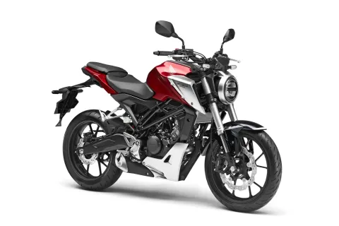 Honda CB125R