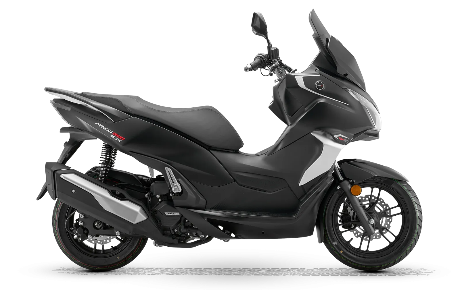 RKS Motor Precio 250 Max