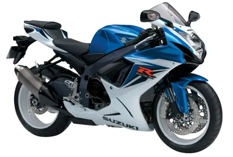 Suzuki GSX-R600 L1