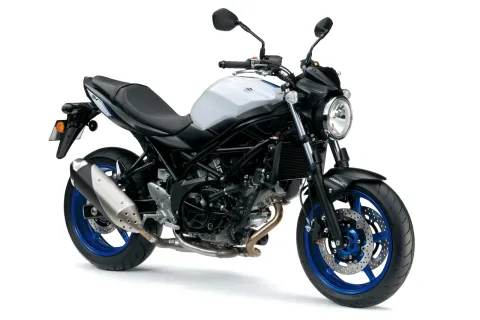 Suzuki SV650 ABS (2016 nesli)