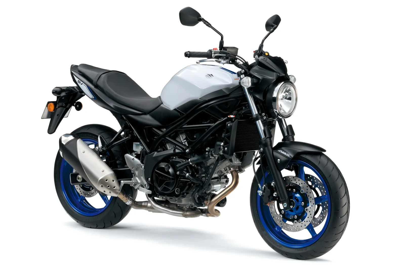 Suzuki SV650 ABS (2016 nesli)