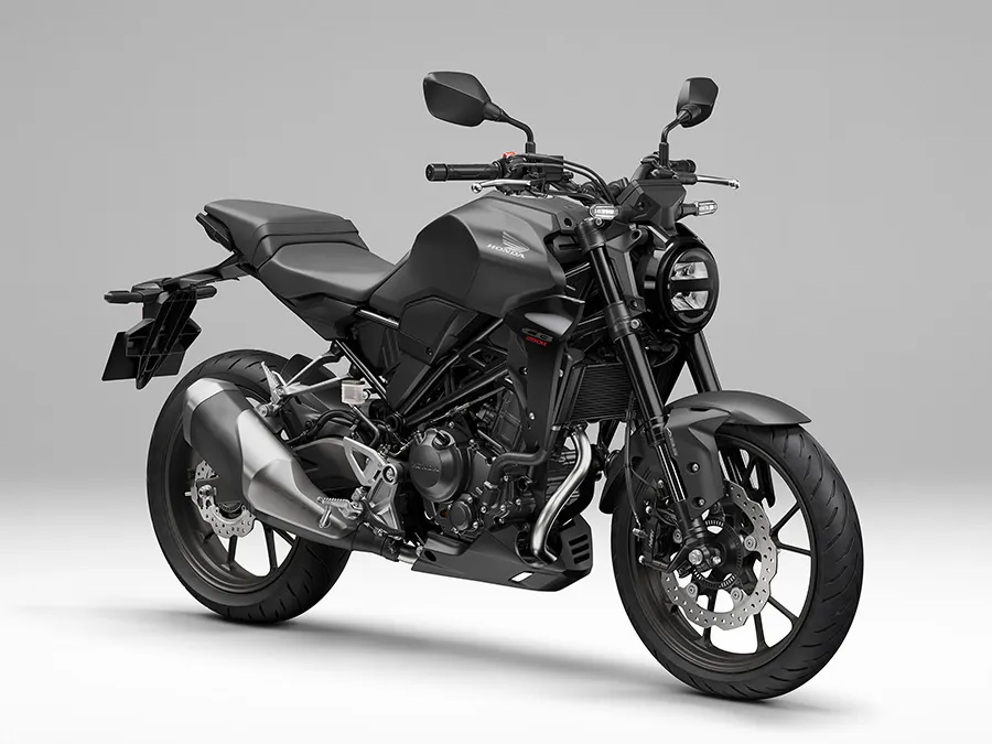 Honda CB250R