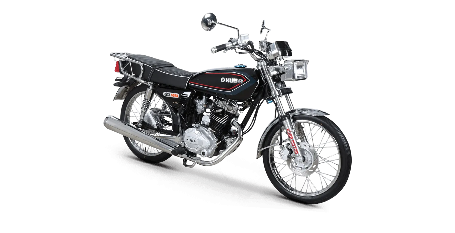 Kuba Motor ÇİTA 50RX