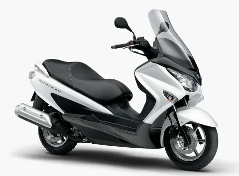 Suzuki Burgman 200