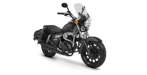 Kuba Motor Superlight 125