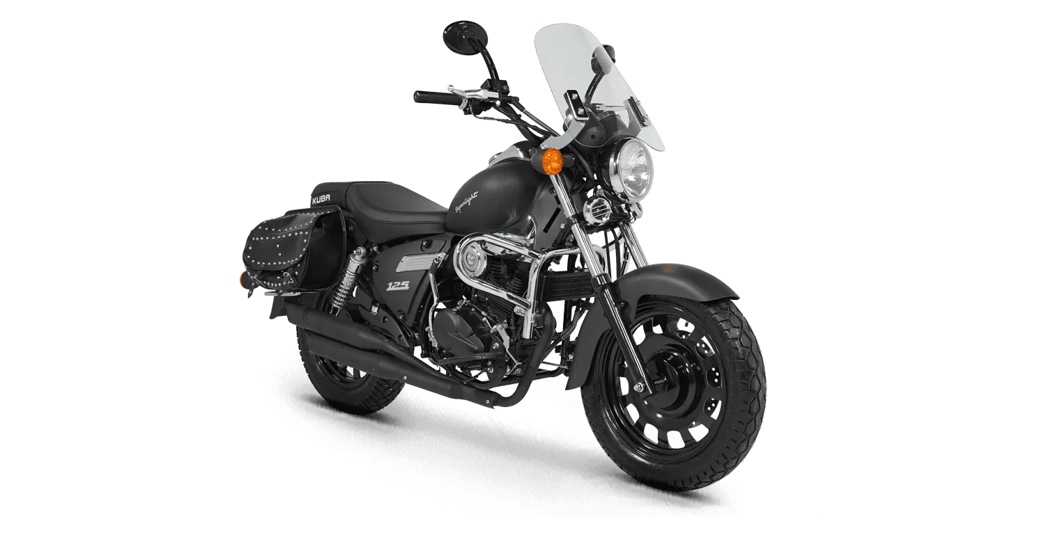 Kuba Motor Superlight 125