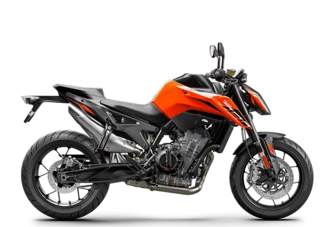 KTM 790 Duke