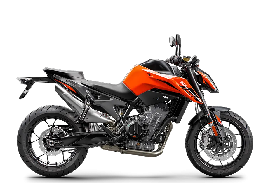 KTM 790 Duke