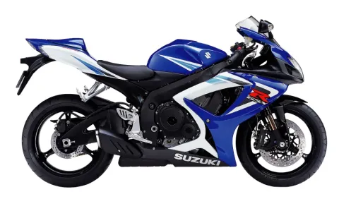 Suzuki GSX-R750 K6