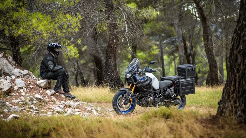 Yamaha Super Ténéré 1200ZE