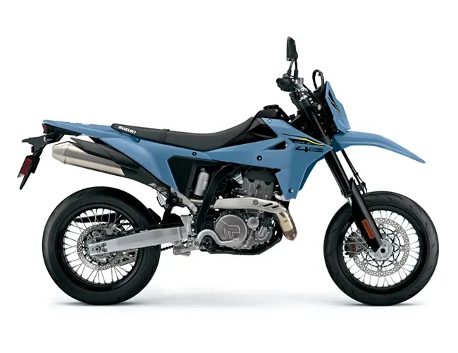 Suzuki DR-Z4SM