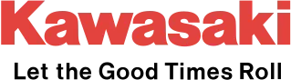 Kawasaki marka logosu