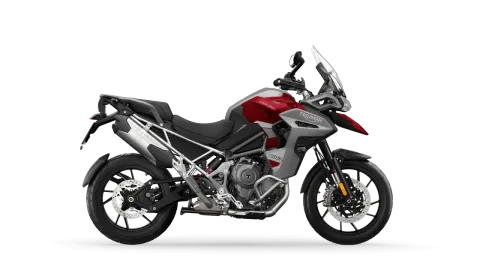 Triumph Tiger 1200 GT Explorer