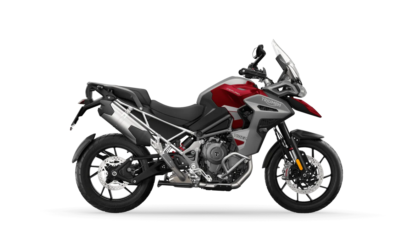 Triumph Tiger 1200 GT Explorer