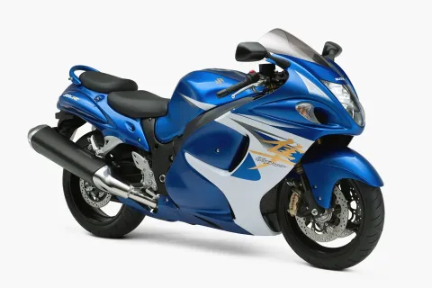 Suzuki GSX1300R Hayabusa ABS