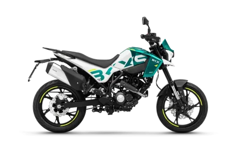 Benelli BKX 125 S