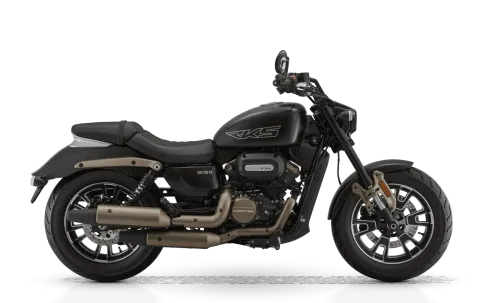 RKS Motor SRV250VS