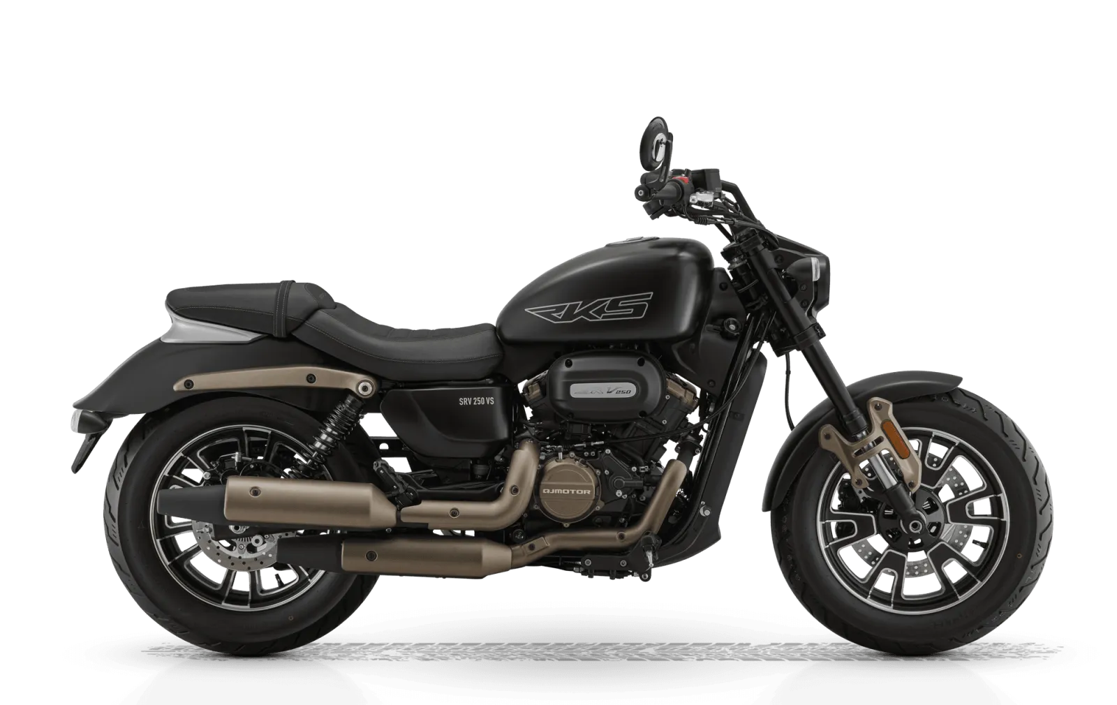 RKS Motor SRV250VS