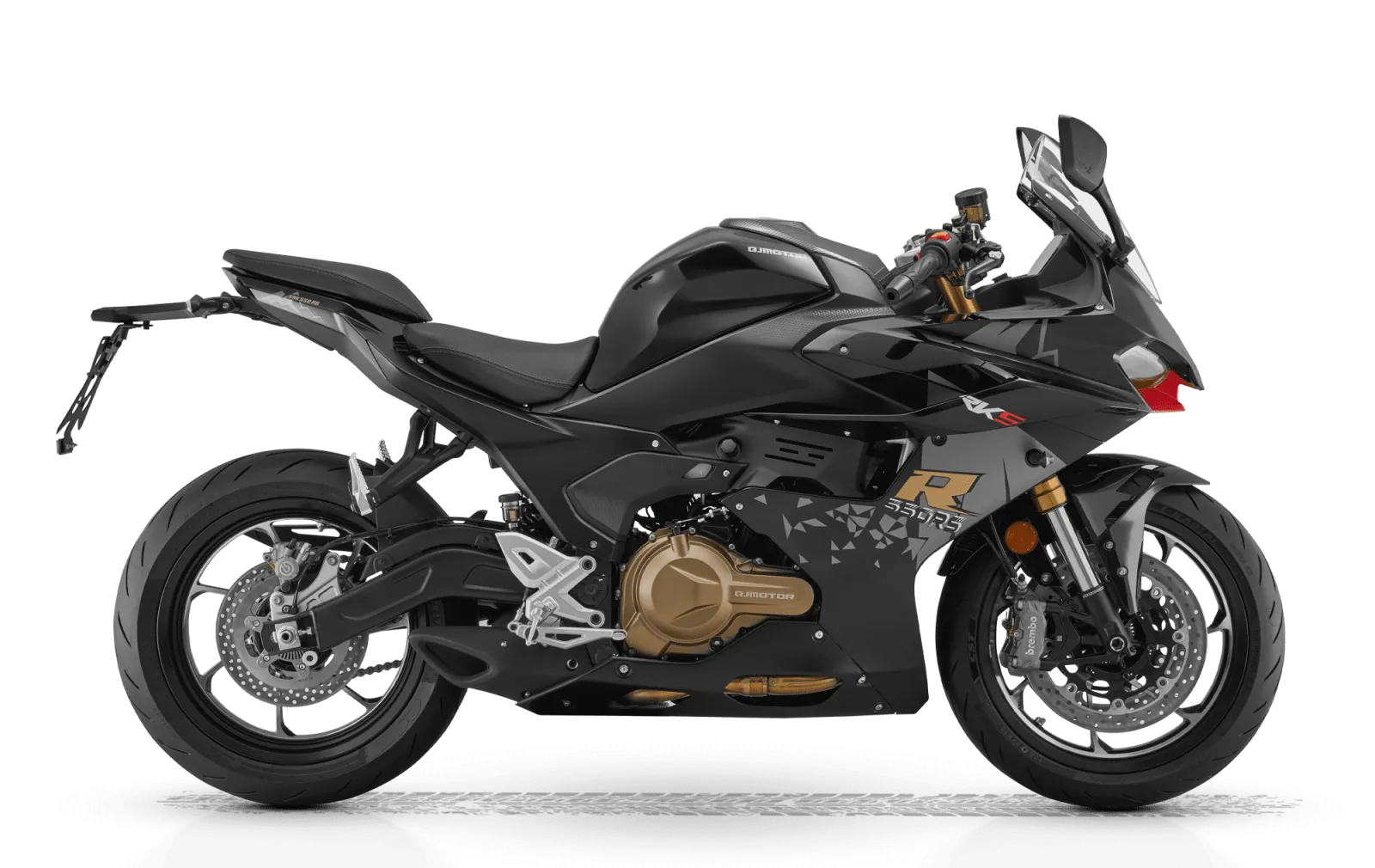 RKS Motor SRK550RS