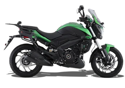 Bajaj Dominar 400 Touring