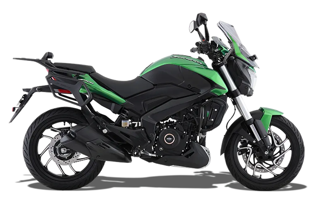 Bajaj Dominar 400 Touring