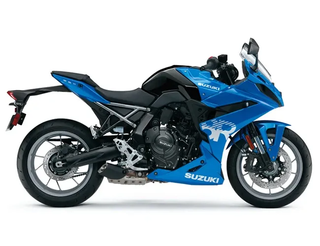 Suzuki GSX-8R