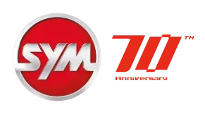 SYM marka logosu
